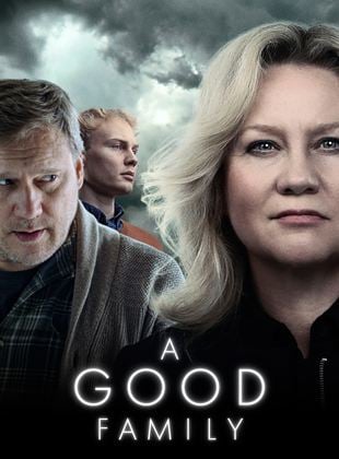 A Good Family saison 1 poster