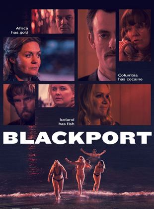 Blackport streaming VF