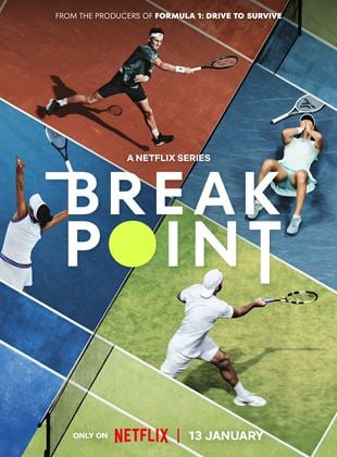 Break Point streaming VF