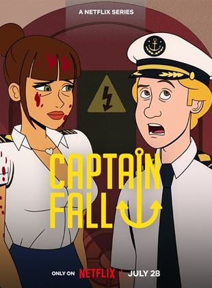Captain Fall streaming VF