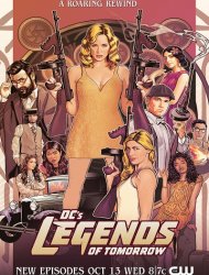 DC’s Legends of Tomorrow streaming VF