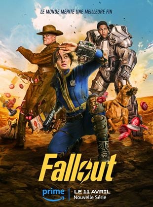 Fallout streaming VF