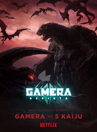 Gamera : Régénération streaming VF
