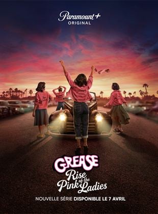 Grease: Rise of the Pink Ladies streaming VF