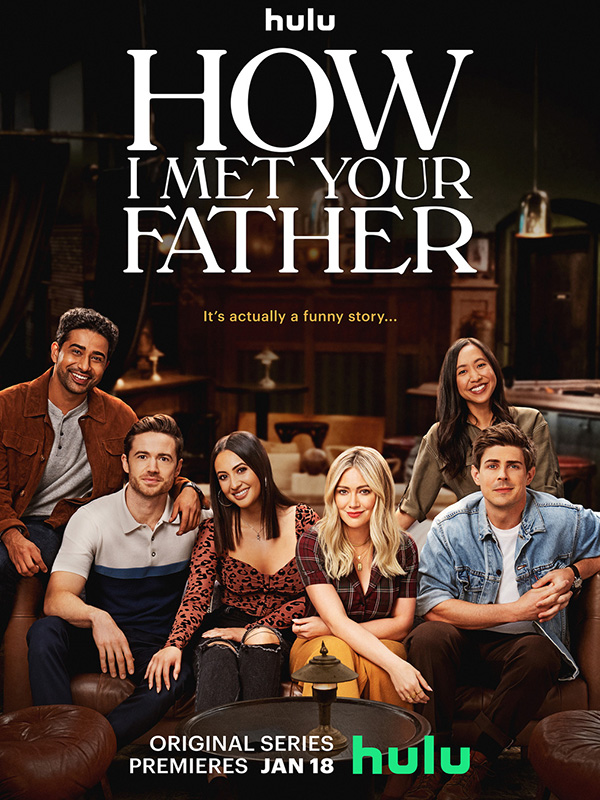 How I Met Your Father streaming VF