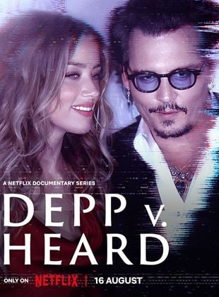 Johnny Depp vs Amber Heard streaming VF