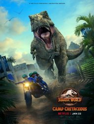 Jurassic World - La Colo du Crétacé streaming VF