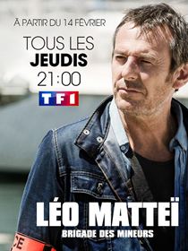 Léo Matteï, Brigade des mineurs streaming VF