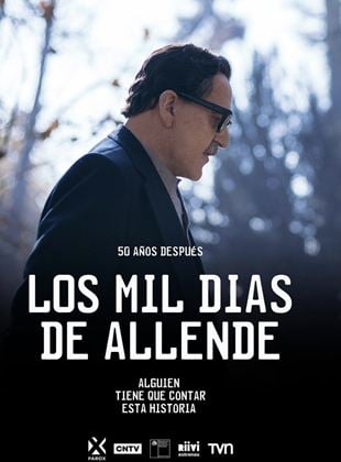 Los mil días de Allende streaming VF