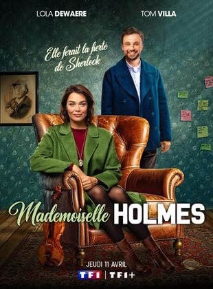Mademoiselle Holmes streaming VF
