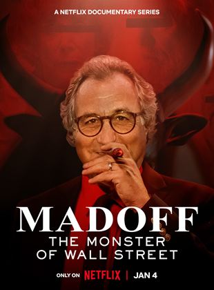 Madoff : Le monstre de la finance streaming VF