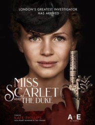 Miss Scarlet and the Duke streaming VF