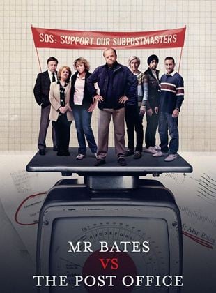 Mr Bates Vs The Post Office streaming VF