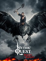 Mythic Quest: Raven’s Banquet streaming VF