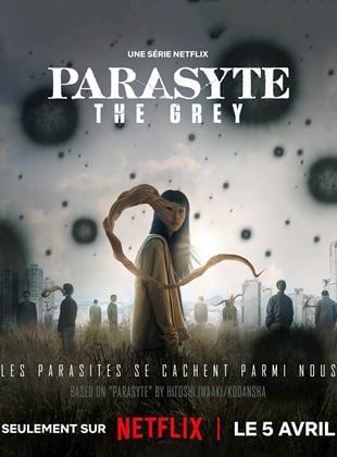Parasyte: The Grey streaming VF