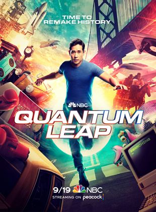 Quantum Leap (2022) streaming VF