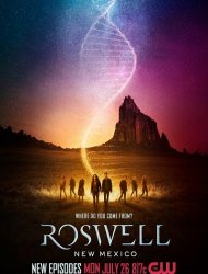 Roswell, New Mexico streaming VF