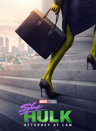 She-Hulk : Avocate streaming VF
