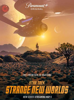 Star Trek: Strange New Worlds streaming VF