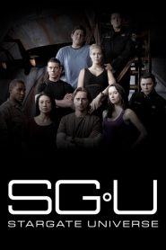 Stargate Universe streaming VF