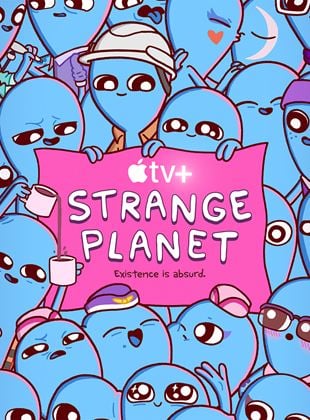 Strange Planet streaming VF