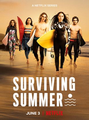Surviving Summer streaming VF