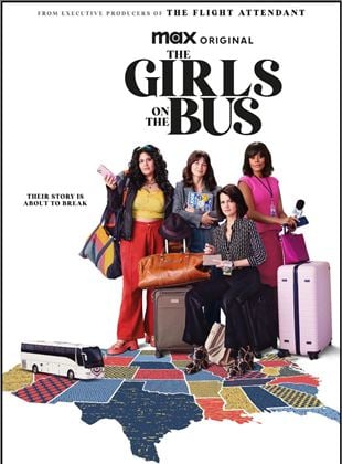 The Girls on the Bus streaming VF