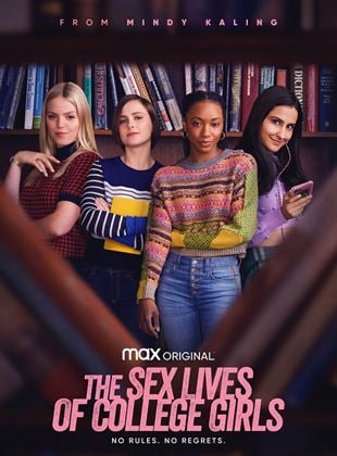 The Sex Lives of College Girls streaming VF
