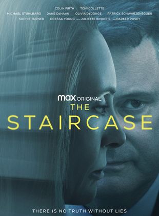 The Staircase streaming VF