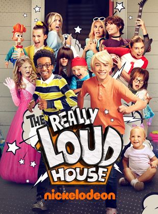 Une famille vraiment Loud streaming VF