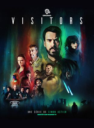 Visitors streaming VF